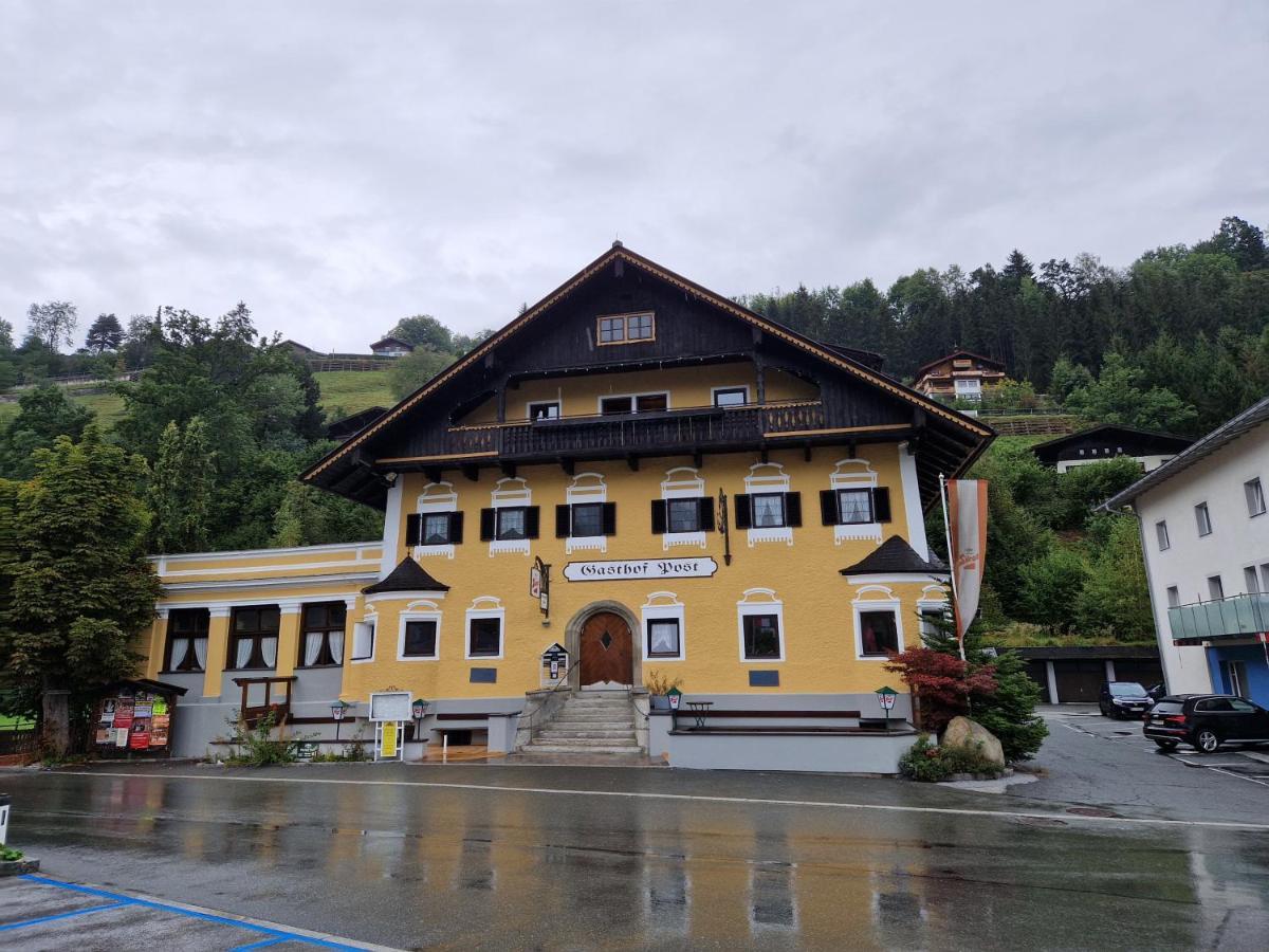 Gasthof Post Митерзил Екстериор снимка