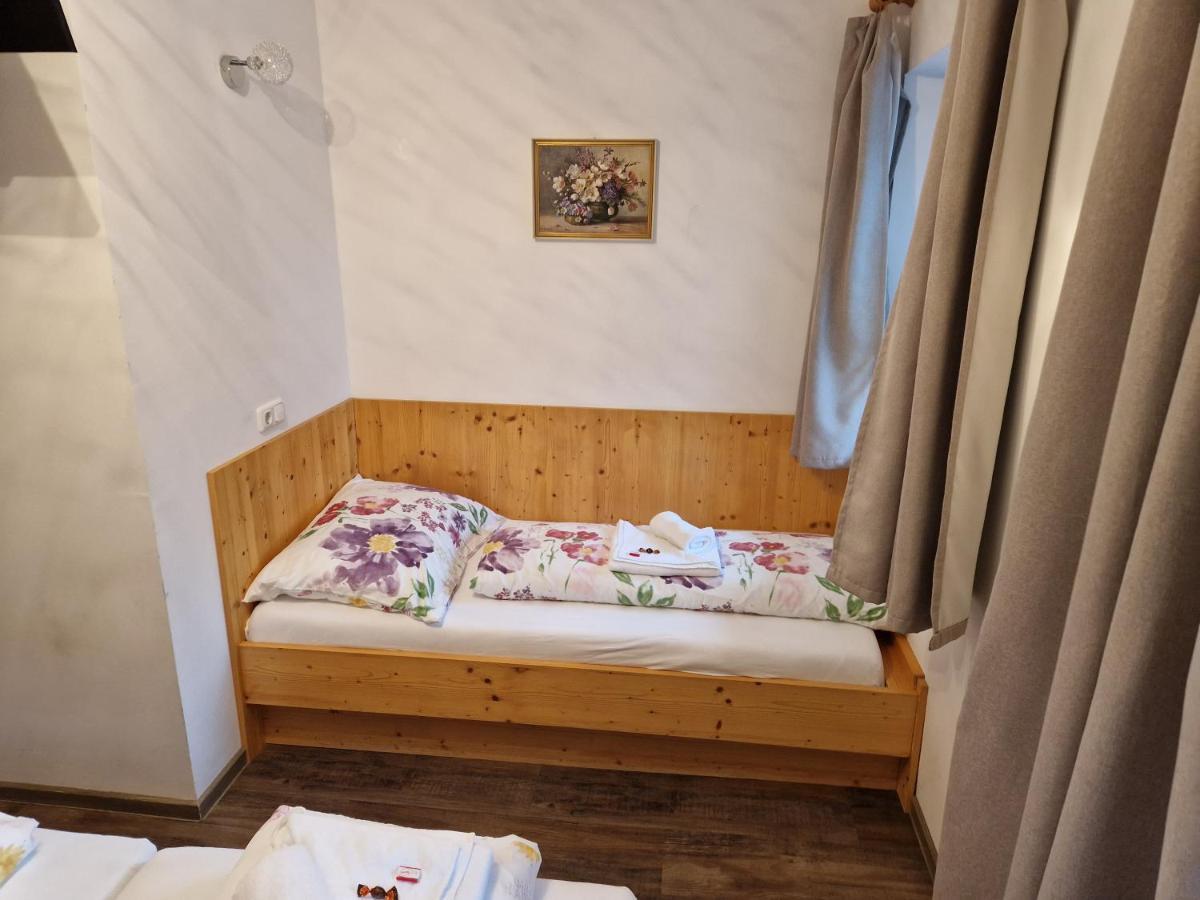 Gasthof Post Митерзил Екстериор снимка
